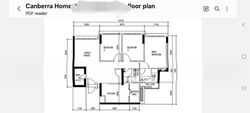 Blk 131A Eastlink I @ Canberra (Sembawang), HDB 4 Rooms #602842101